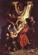 Peter Paul Rubens Korsnedtagningen Germany oil painting artist